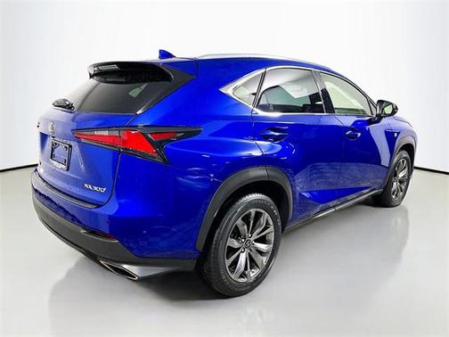 2020 Lexus NX 300 F Sport