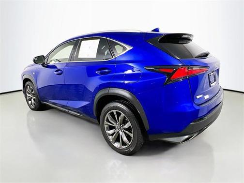 2020 Lexus NX 300 F Sport