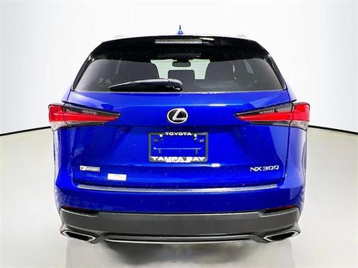 2020 Lexus NX 300 F Sport