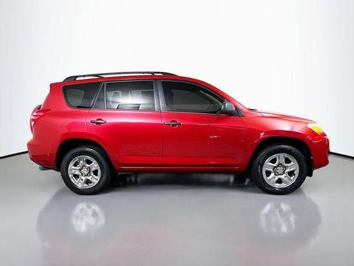 Barcelona Red Metallic 2012 Toyota RAV4 Base