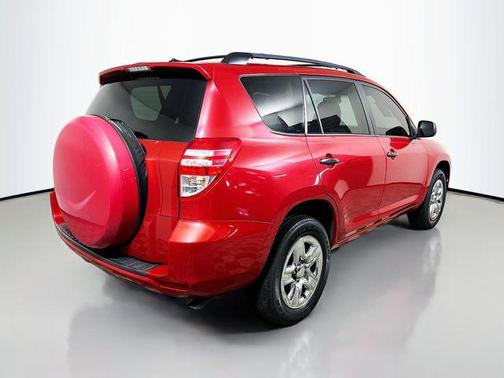 Barcelona Red Metallic 2012 Toyota RAV4 Base