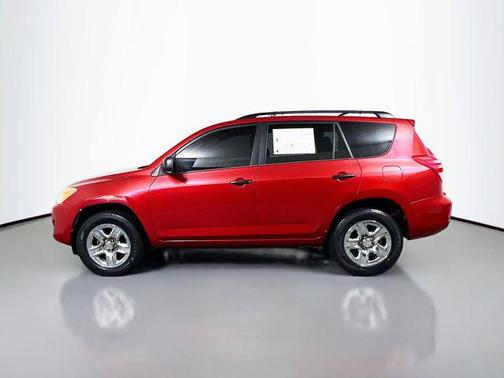 Barcelona Red Metallic 2012 Toyota RAV4 Base