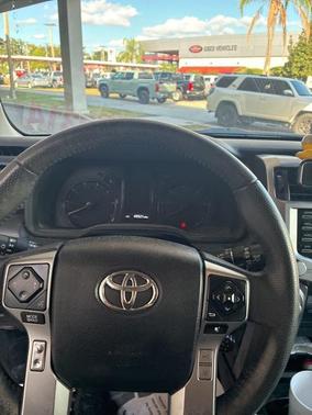 2022 Toyota 4Runner SR5