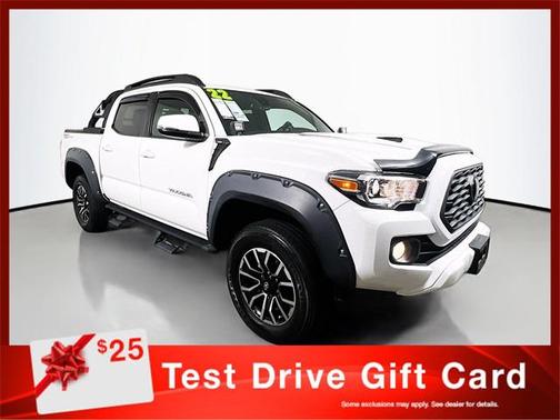 2022 Toyota Tacoma TRD Sport