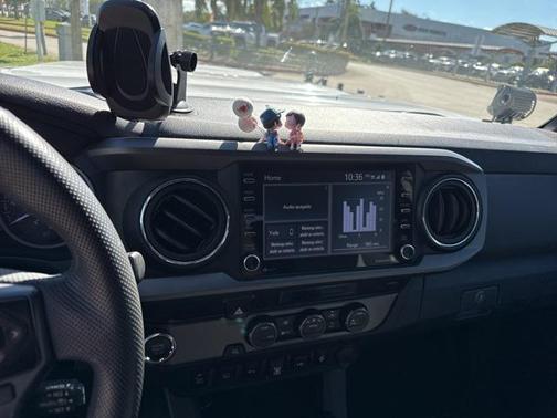 2022 Toyota Tacoma TRD Sport