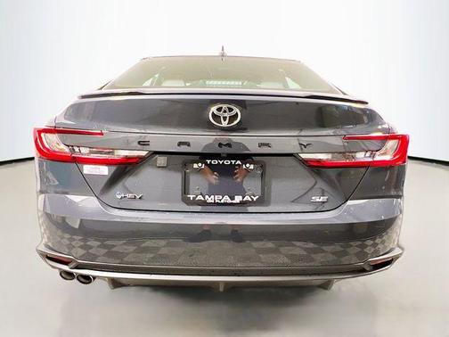 Underground 2026 Toyota Camry SE