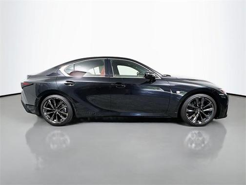 2022 Lexus IS 350 Base