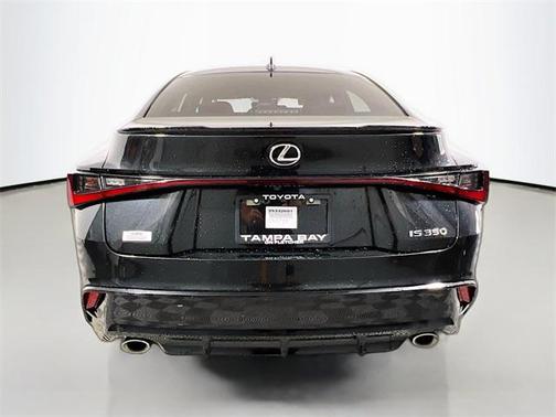 2022 Lexus IS 350 Base