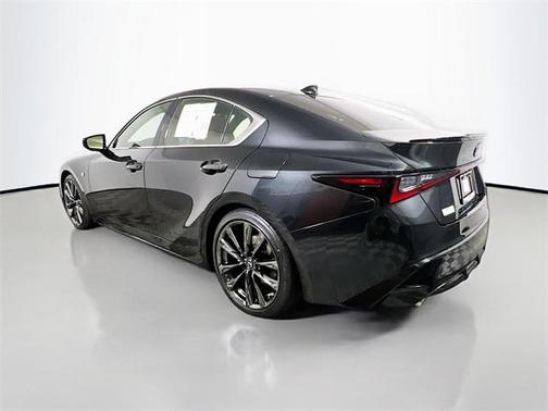2022 Lexus IS 350 Base