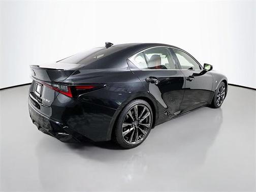 2022 Lexus IS 350 Base