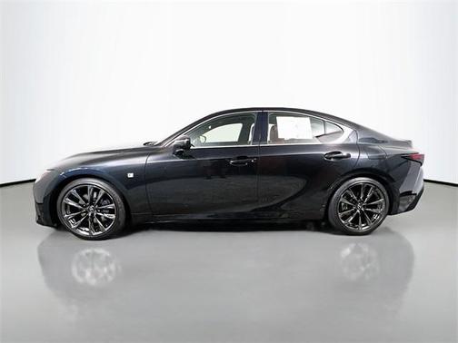 2022 Lexus IS 350 Base