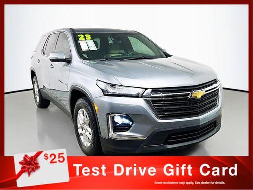 2023 Chevrolet Traverse LS