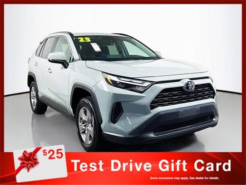 2023 Toyota RAV4 XLE