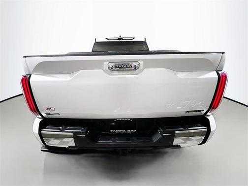 2025 Toyota Tundra Hybrid 1794 Edition