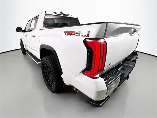 2025 Toyota Tundra Hybrid 1794 Edition
