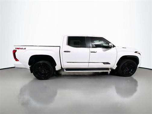 2025 Toyota Tundra Hybrid 1794 Edition