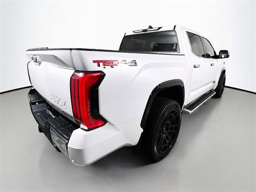 2025 Toyota Tundra Hybrid 1794 Edition