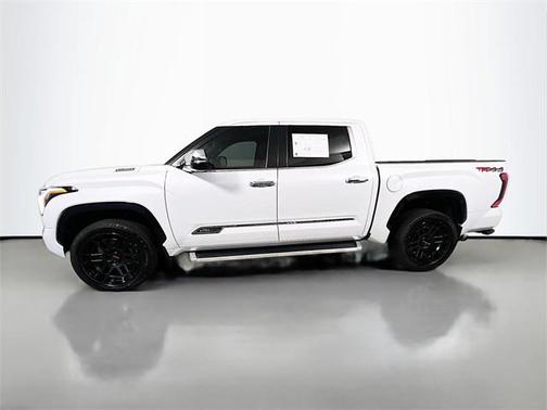 2025 Toyota Tundra Hybrid 1794 Edition