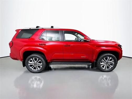 2025 Toyota 4Runner Limited