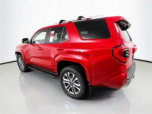 2025 Toyota 4Runner Limited