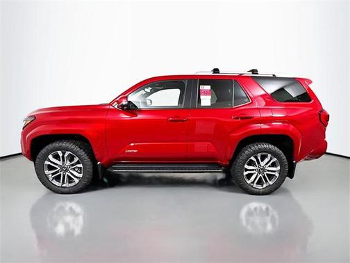 2025 Toyota 4Runner Limited