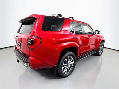 2025 Toyota 4Runner Limited