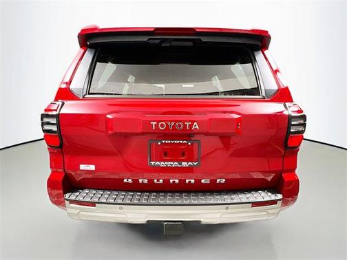 2025 Toyota 4Runner Limited