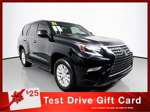 2021 Lexus GX 460 Premium