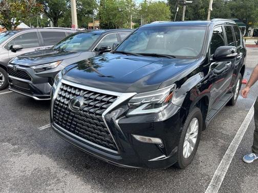 2021 Lexus GX 460 Premium