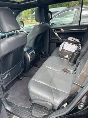 2021 Lexus GX 460 Premium