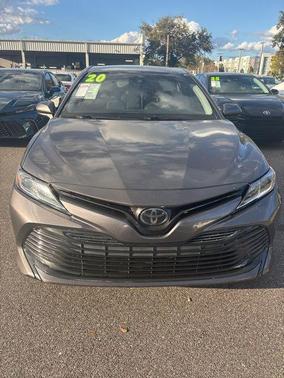 2020 Toyota Camry LE
