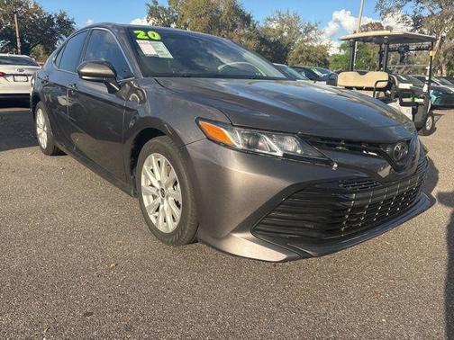 2020 Toyota Camry LE