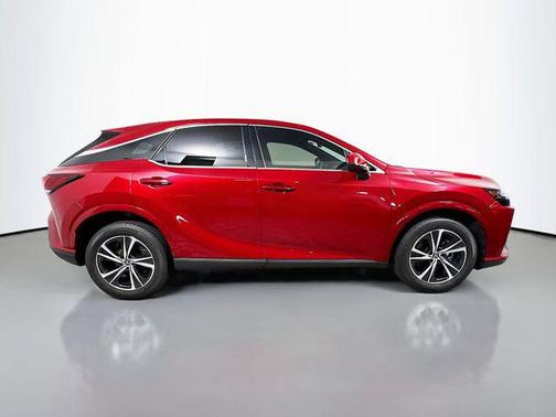 Matador Red Mica 2024 Lexus RX 350 Base