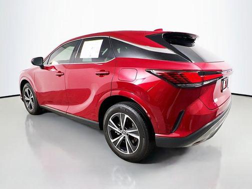 Matador Red Mica 2024 Lexus RX 350 Base