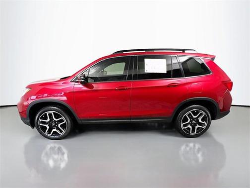 2022 Honda Passport AWD Elite