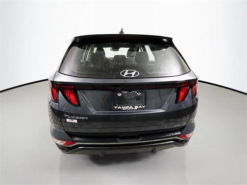 2024 Hyundai TUCSON SE