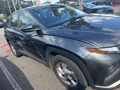 2024 Hyundai TUCSON SE