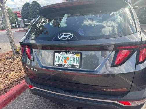 2024 Hyundai TUCSON SE