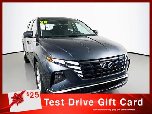 2024 Hyundai TUCSON SE