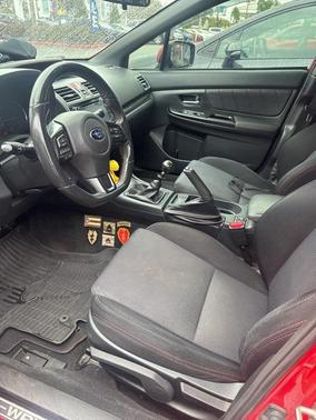 2020 Subaru WRX Premium