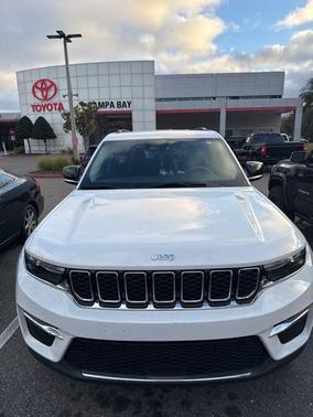 2023 Jeep Grand Cherokee Limited