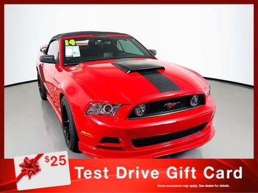 2014 Ford Mustang V6