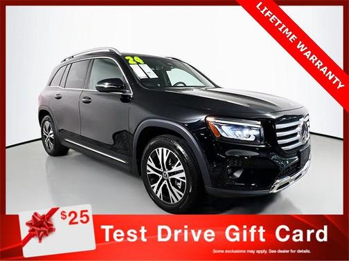 2024 Mercedes-Benz GLB 250 Base