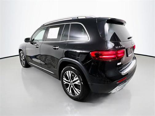 2024 Mercedes-Benz GLB 250 Base