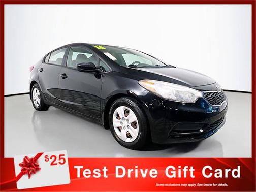 2016 Kia Forte LX