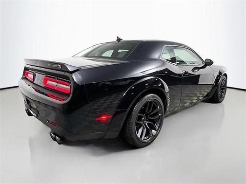 2023 Dodge Challenger R/T Scat Pack Widebody