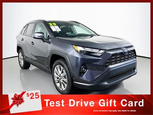 2023 Toyota RAV4 XLE Premium