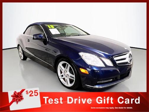 2013 Mercedes-Benz E-Class E 350