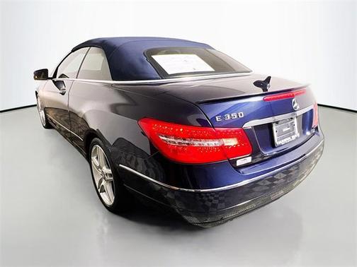 2013 Mercedes-Benz E-Class E 350