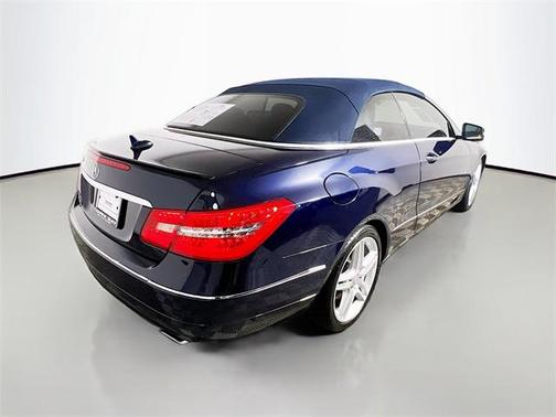 2013 Mercedes-Benz E-Class E 350